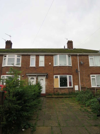 3 Bedroom Terraced